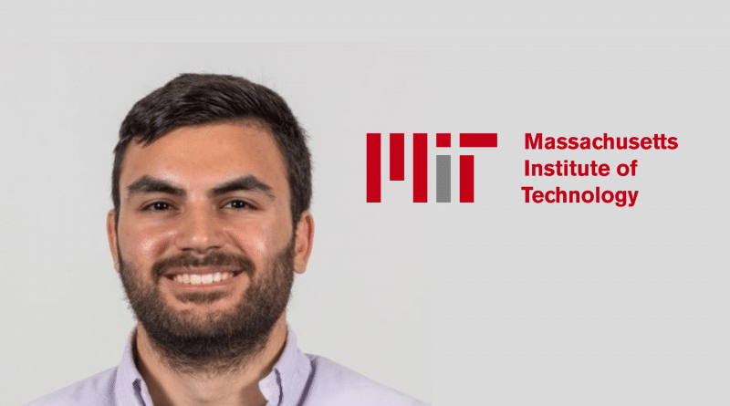 Antoine, étudiant aux Arts et Métiers parti poursuivre ses études au MIT