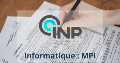 ccinp sujet info mpi