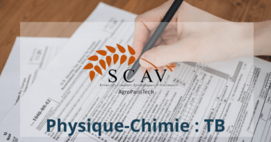 agro veto sujet physique-chimie tb