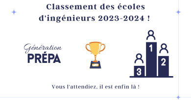 classement écoles d'ingénieurs