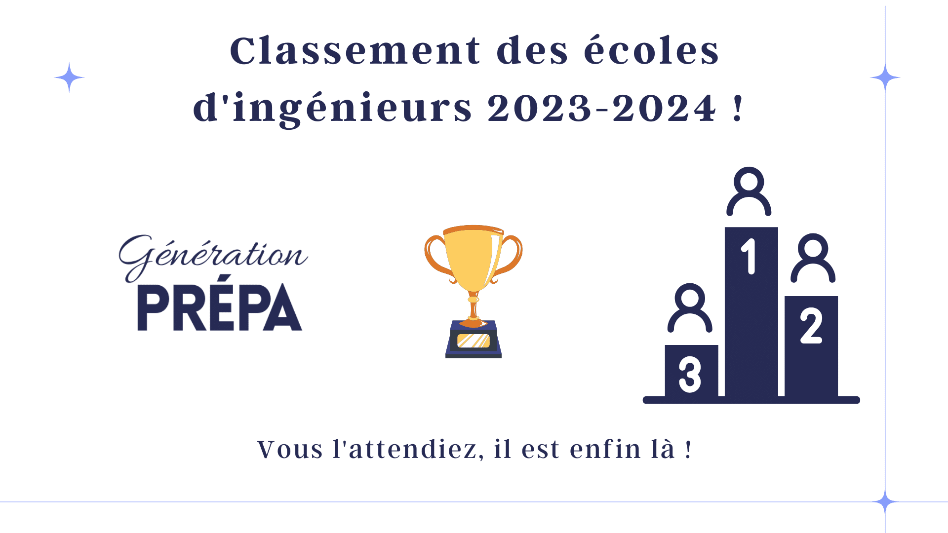 Classement général des écoles d'ingénieurs 20232024 ! Génération Prépa — free download