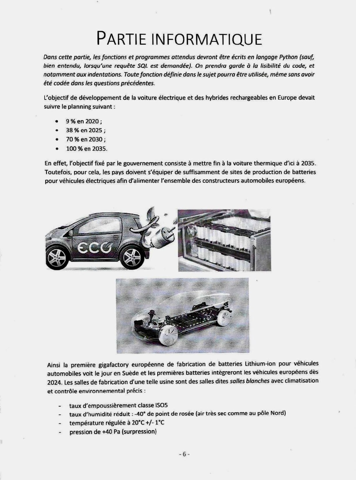 Banque PT 2024 - Info modélisation