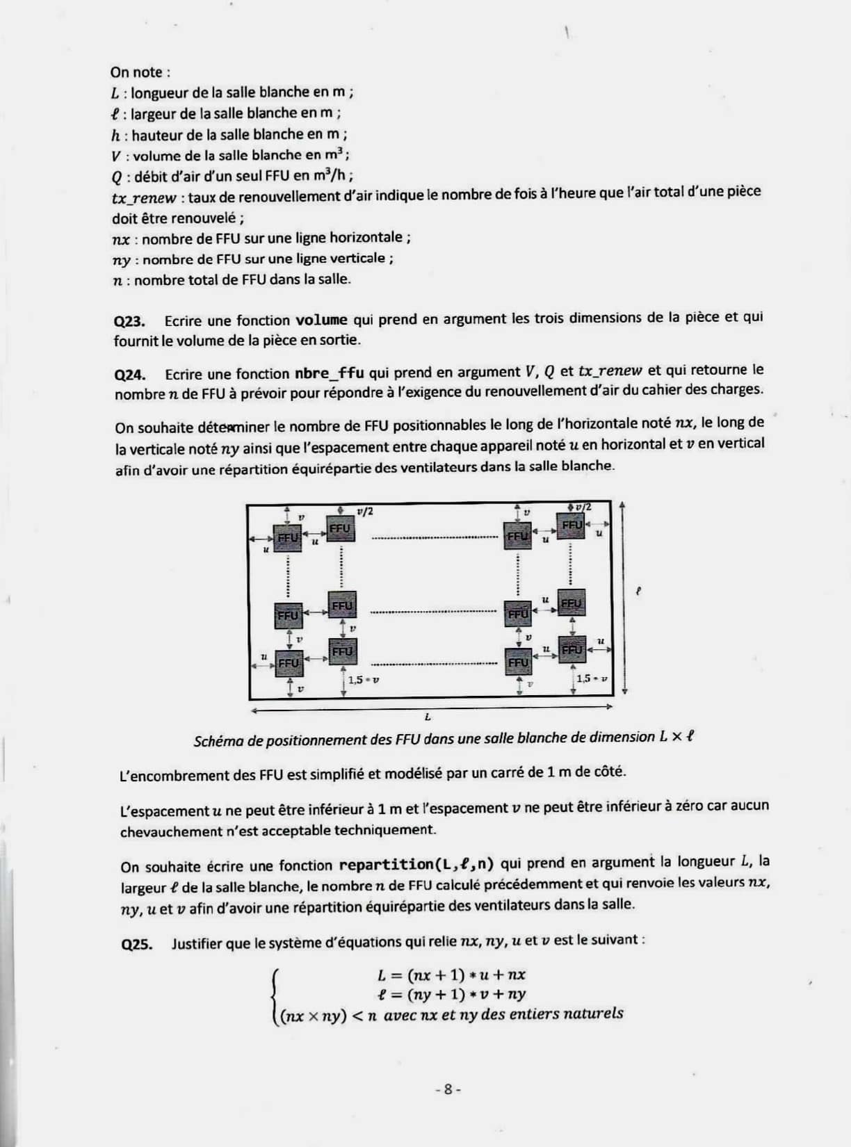 Banque PT 2024 - Info modélisation