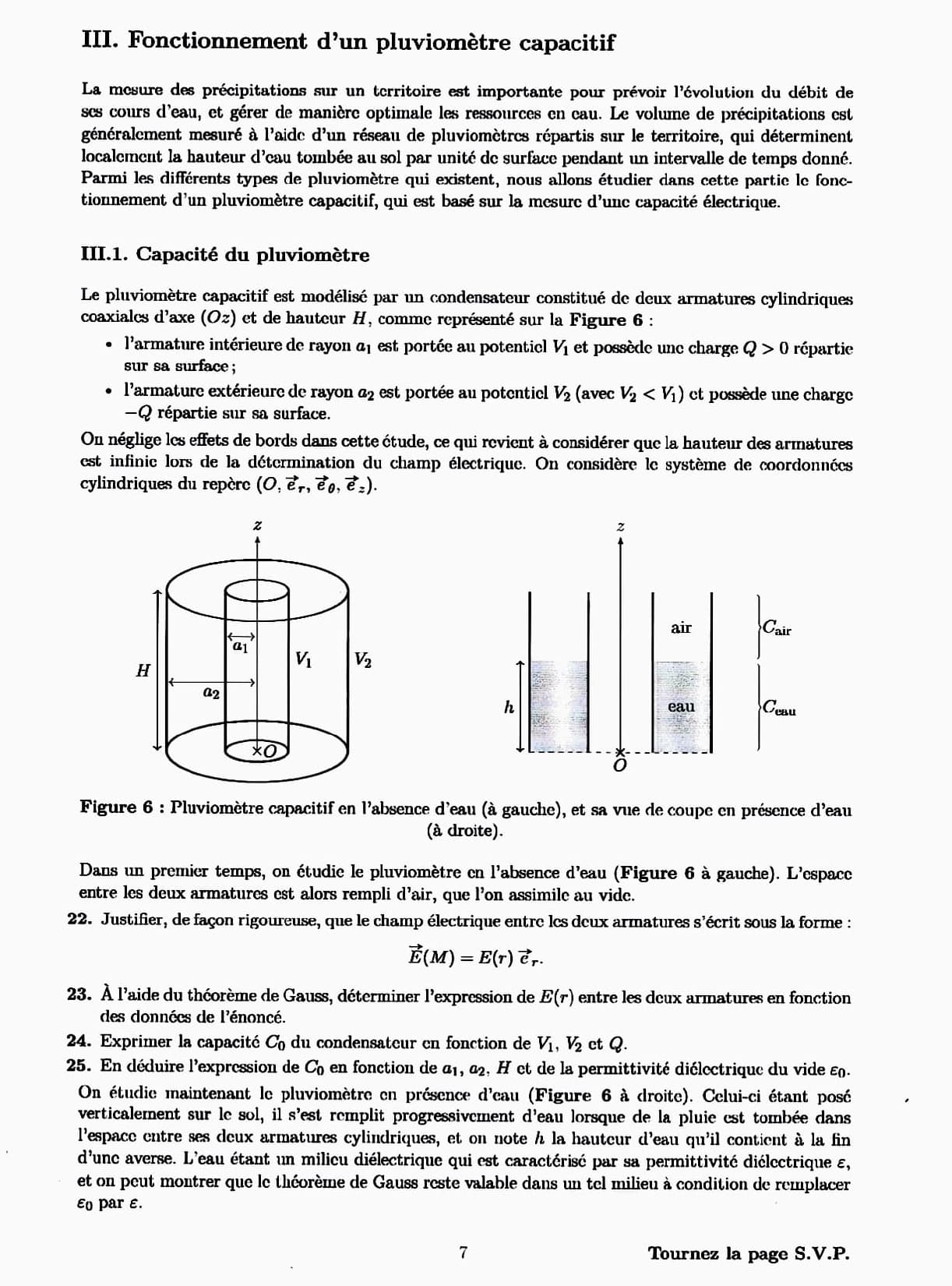 Banque PT 2024 - Physique A