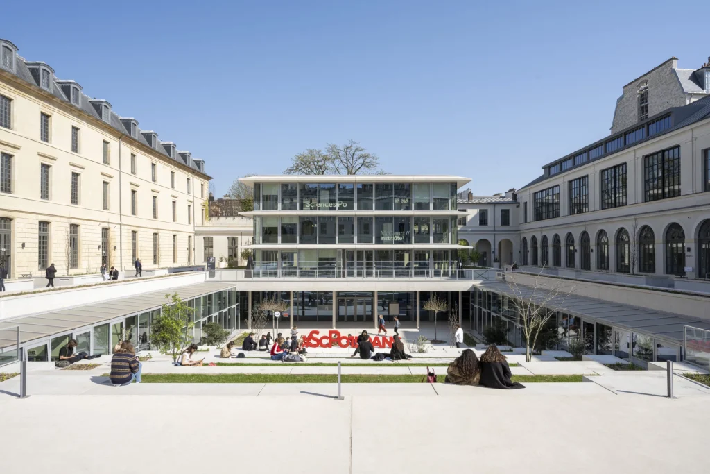 CONSEILS REUSSIR SCIENCES PO