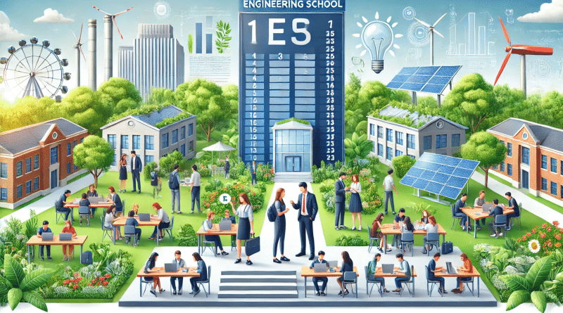 CHANGENOW LES ECHOS CLASSEMENT ECOLES INGENIEURS