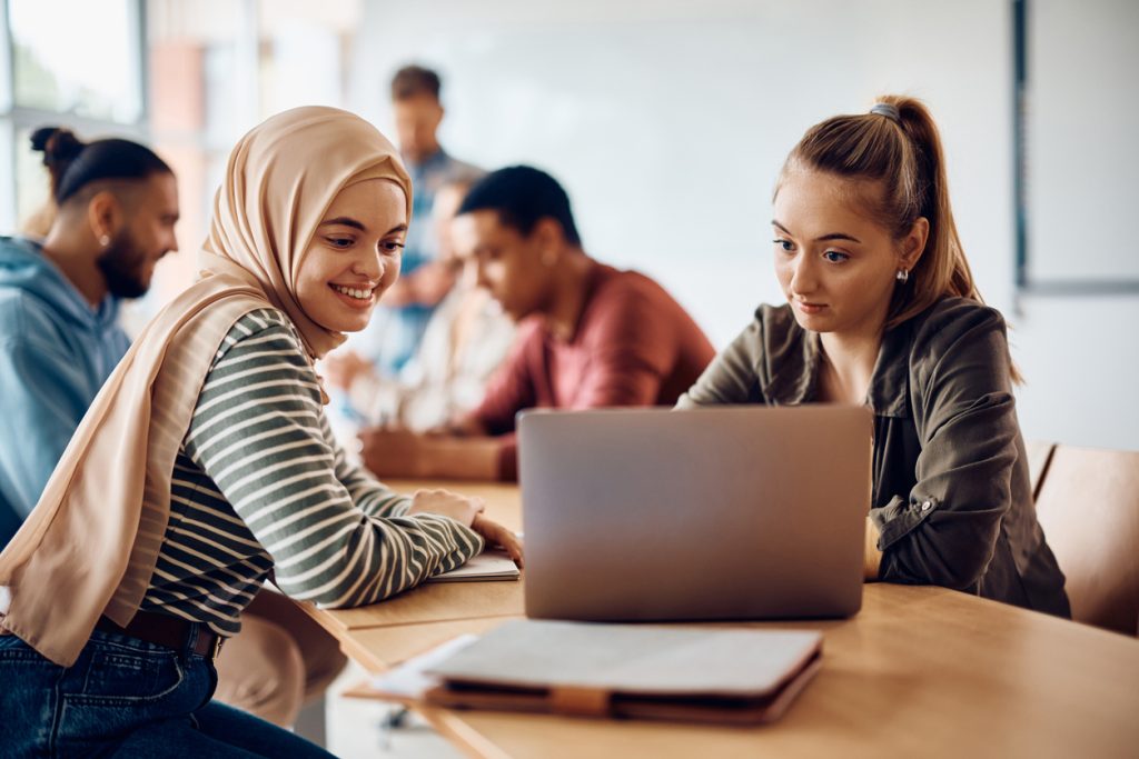 école informatique inclusive