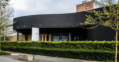 CENTRALE LILLE INSTITUT PLAN STRATEGIQUE