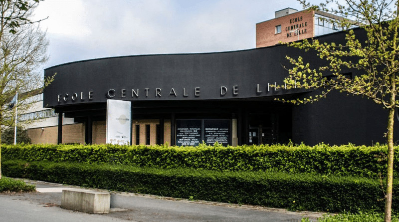 CENTRALE LILLE INSTITUT PLAN STRATEGIQUE