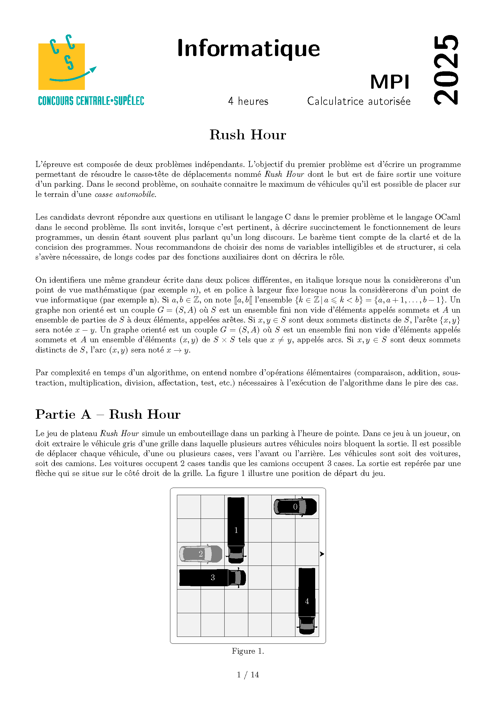 Concours_Centrale_Supelec_Informatique_MPI_2025_Page_01