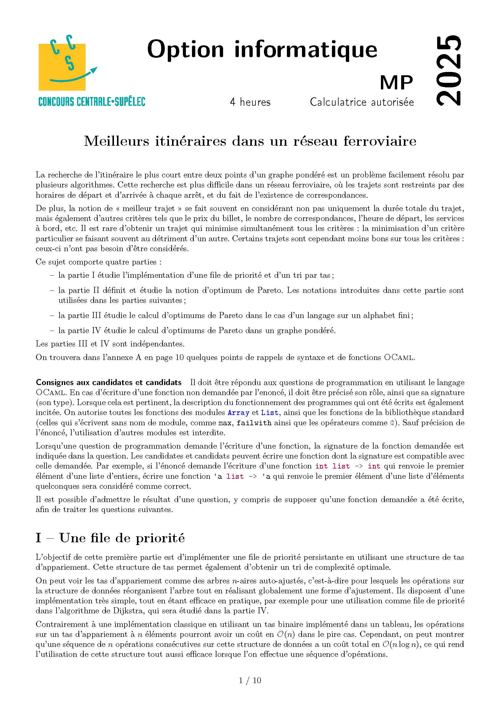 Concours_Centrale_Supelec_Informatique_MP_Info_2025_Page_01
