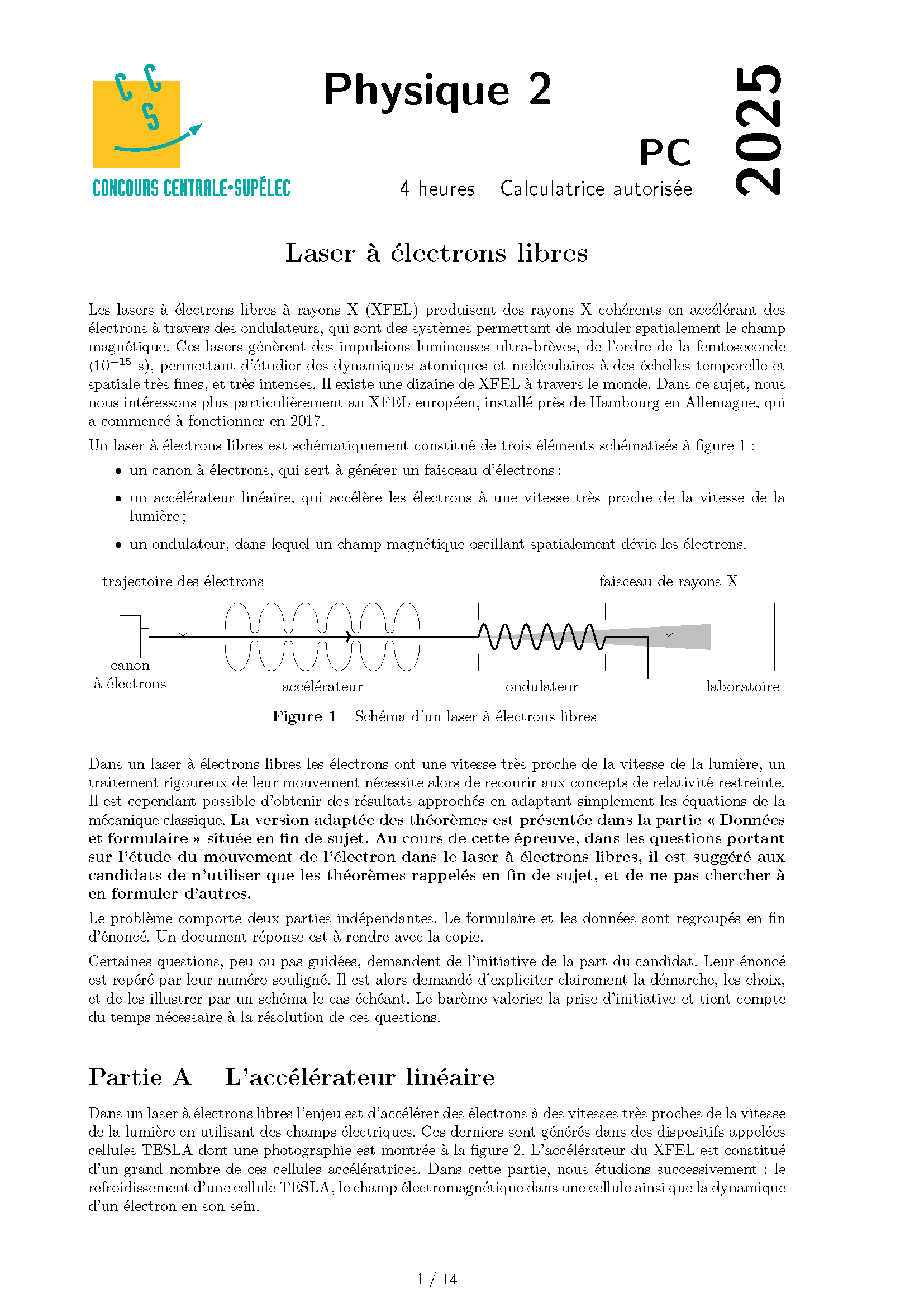 Concours_Centrale_Supelec_Physique_2_PC_2025_Page_01