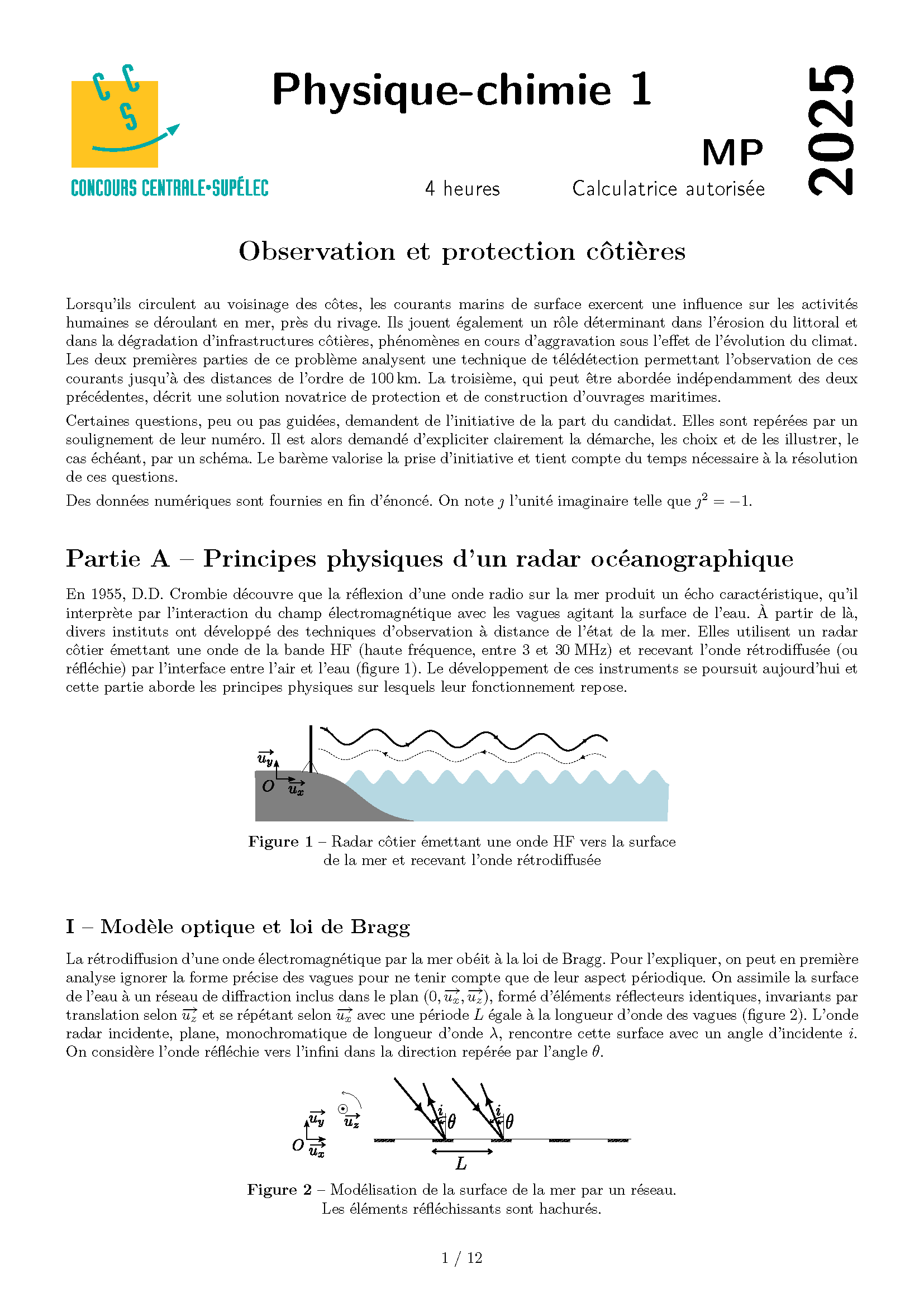 Concours_Centrale_Supelec_Physique_Chimie_1_MP_2025_Page_01