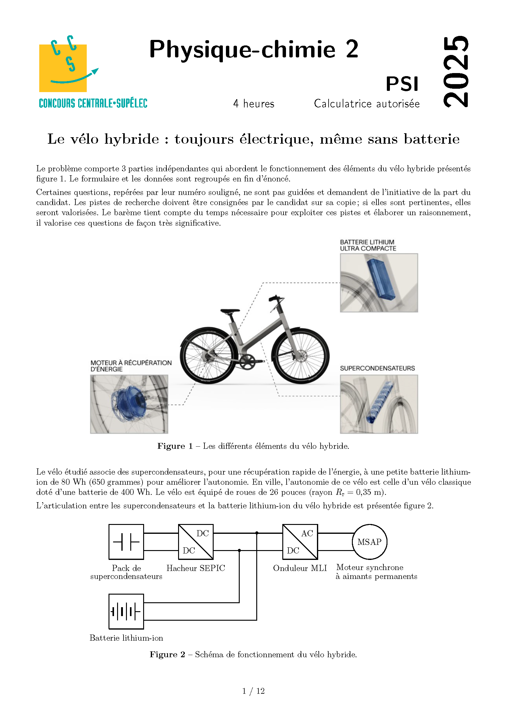 Concours_Centrale_Supelec_Physique_Chimie_2_PSI_2025_Page_01