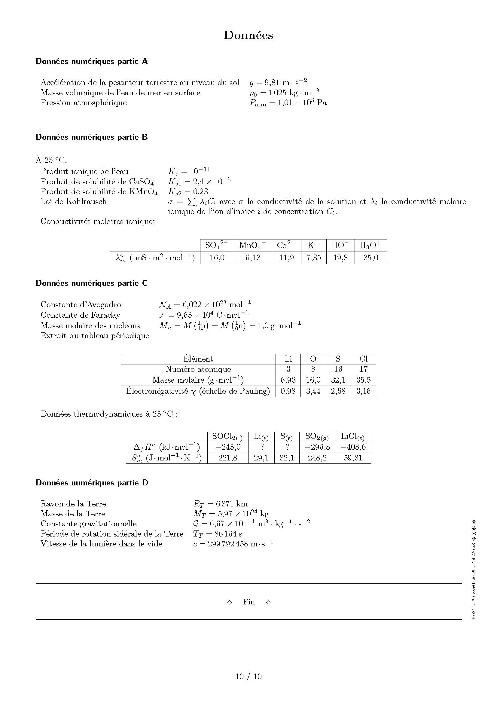 Concours_Centrale_Supelec_Physique_Chimie_2_TSI_2025_Page_10