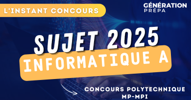 x ens sujet informatique a mp mpi