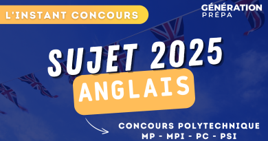 x ens sujet anglais