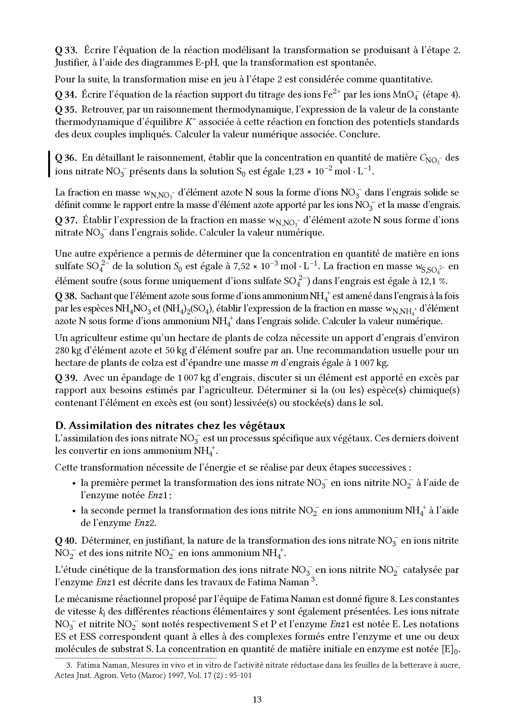 Agro_Veto_Chimie_BCPST_2025_Page_13