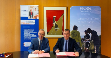 ESIEE PARIS ENSG GEOMATIQUE DOUBLE DIPLOME