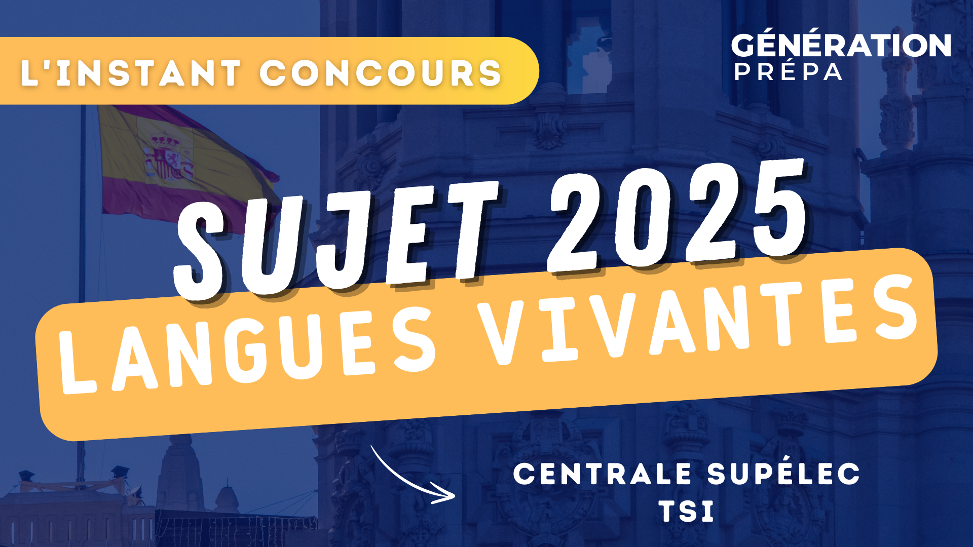 Concours du Jocker Langues Français-Anglais main image 1