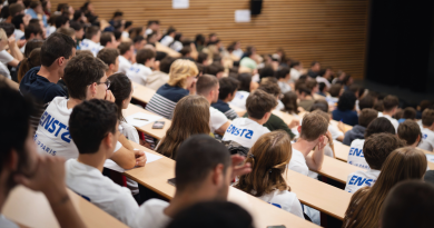 L'ENSTA dévoile sa nouvelle offre de formation dont la refonte de son diplôme d'ingénieur généraliste ENSTA.
