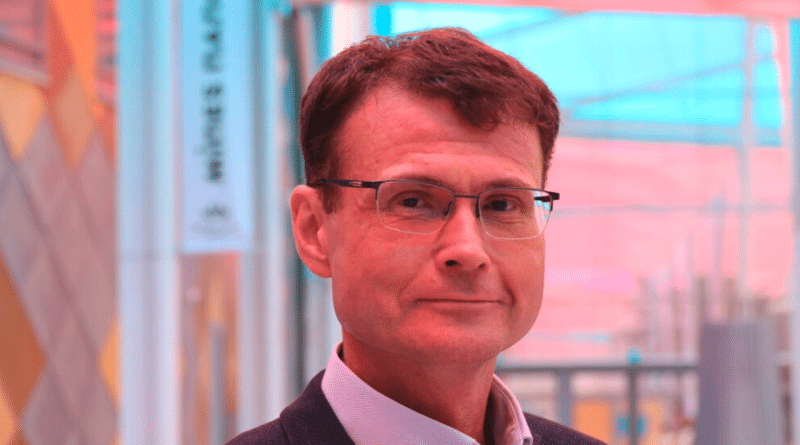NOMINATION DE FREDERIC SUR EN TANT QUE DIRECTEUR DES ETUDES A MINES NANCY
