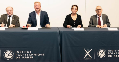 L'Institut Polytechnique de Paris et l’ONERA s’allient pour créer un pôle d’excellence en aéronautique, spatial et défense.