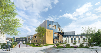 BUILDERS École d’Ingénieurs annonce le lancement de l’appel d’offres pour la réhabilitation et l’extension de son campus normand.
