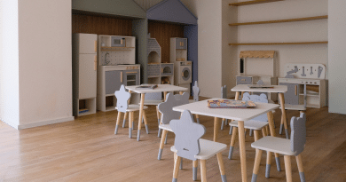 PARCOURS MOTRICITE CRECHE CRITERES
