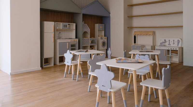 PARCOURS MOTRICITE CRECHE CRITERES