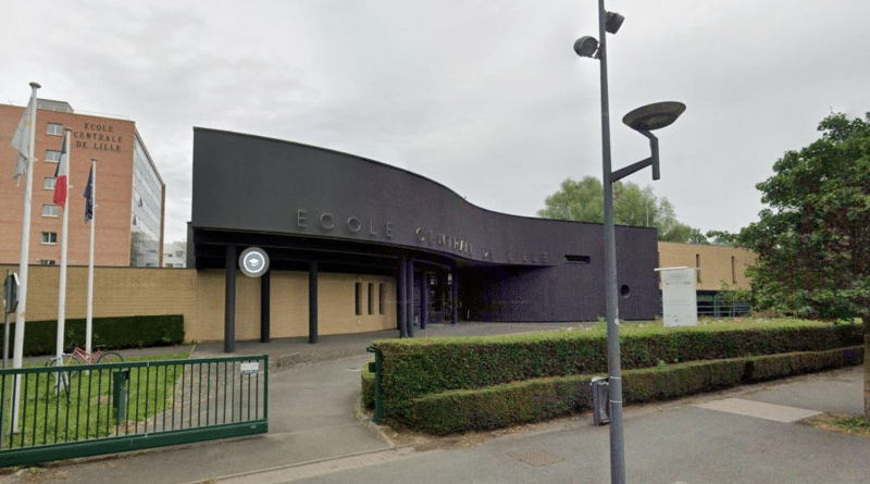 CENTRALE LILLE INSTITUT RESPONSABLE ENTREPRENEURIAT ELEVES