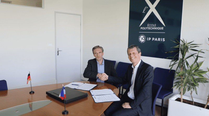 ECOLE POLYTECHNIQUE PARTENARIATS RENFORCEMENT RAYONNEMENT INTERNATIONAL