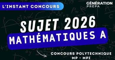 X ENS 2026 MP