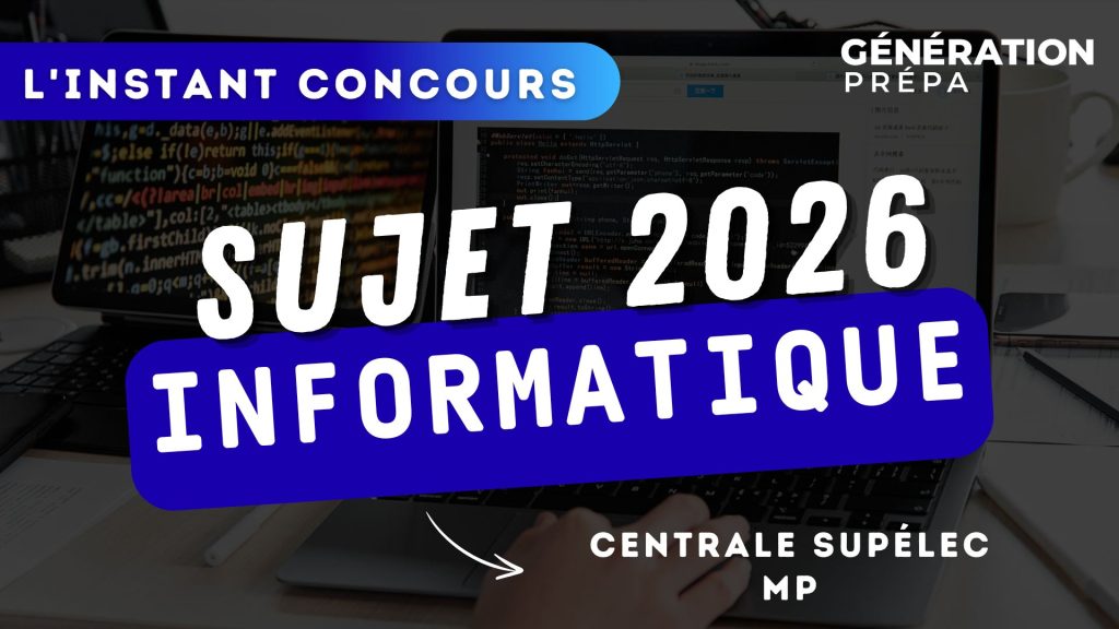 info mp centrale supelec