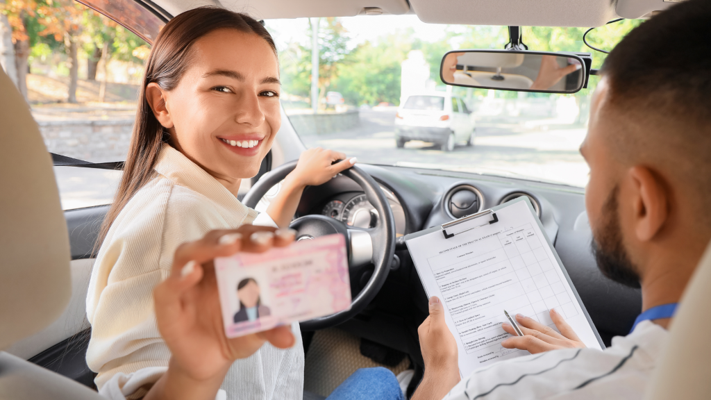 permis de conduire