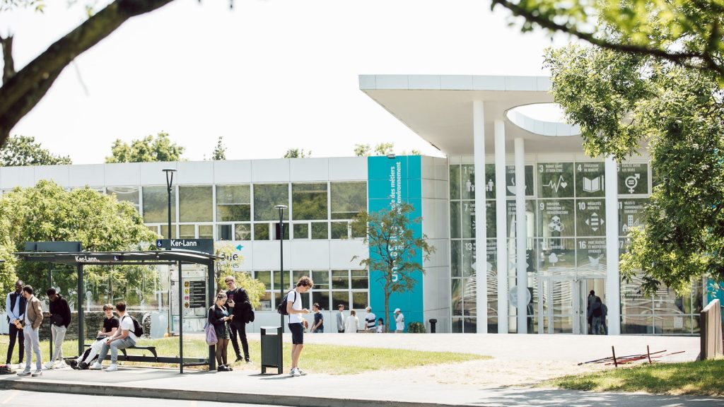 UniLaSalle Rennes : Vincent Lamande nommé directeur du campus